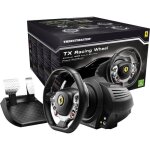 Volant de course - thrustmaster - ferrari 458 italia edition - xbox one - noir - réplique 7:10 Volant de course - thrustmaster - ferrari 458 italia edition - xbox one - noir - réplique 7:10