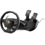 Thrustmaster volant t80 ferrari 488 gtb edition - ps4 / pc / fonctionne avec les jeux ps5 * Thrustmaster volant t80 ferrari 488 gtb edition - ps4 / pc / fonctionne avec les jeux ps5 *