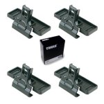 Thule 1270 kit barres de toit pour citron c3