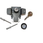 Thule serrure coffre 34925 - thule Thule serrure coffre 34925 - thule