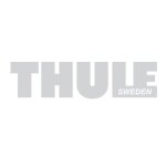 Thule autocollant argent� 14711 pour coffre - thule