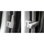 Thule serrure pour cabine sprinter / master / movano / crafter