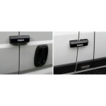 Thule serrure pour fourgon