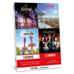 Coffret cadeau - ticknbox - multi londres - 1 activit au choix - 1  4 personnes - exprience unique ...