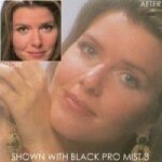 Filtre - tiffen - black pro - mist 1 / 4 - 77 mm