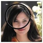 Filtre glimmer glass 1 - tiffen - 77gg1 - 77 mm - effet de diffusion - effet de scintillement