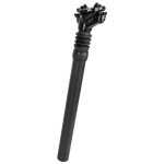 Tige de selle - m - wave - sp - c3 - aluminium - 316 mm - 350 mm - noir mat