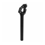 Tige de selle - newton - parall�logramme - diam�tre 316 mm - longueur 350 mm - noir