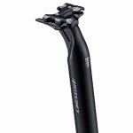 Tige de selle ritchey flex logic link wcs - blanc - carbone et aluminium 7075 - 272 x 400 mm