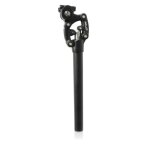 Tige de selle suspendue - xlc - sp - s11 - alu forgé - ressort à spirales - noir Tige de selle suspendue - xlc - sp - s11 - alu forgé - ressort à spirales - noir