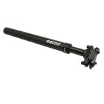 Tige de selle suspension newton satori - noir - 350mm - vtt - d�battement 40mm