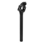 Tige de selle suspension parall�logramme - newton - noir - 350x309 mm