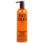 Après - shampoing - tigi - bed head colour goddess - 750 ml - hydratant - cheveux colorés - protection ... Après - shampoing - tigi - bed head colour goddess - 750 ml - hydratant - cheveux colorés - protection ...