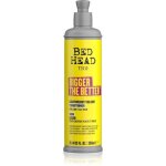 Aprs - shampoing - tigi bed head - bigger the better - 400ml - hydratant - cheveux fins