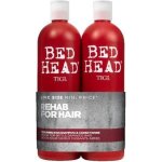 Tigi duo et après - shampoing bed head resurrection tween Tigi duo et après - shampoing bed head resurrection tween