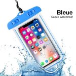 Tikawi x1 pochette housse étanche bleue universelle iphone 8 plus / x / xr / xr max / 7 / 7 plus sony ... Tikawi x1 pochette housse étanche bleue universelle iphone 8 plus / x / xr / xr max / 7 / 7 plus sony ...