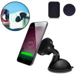 Tikawi x1 support t�l�phone voiture magn�tique universel pare - brise (samsung / iphone / huawei / xiaomi) ...