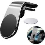 Tikawi x1 support tlphone voiture magntique universel (samsung / iphone / etc) grille daration - ...