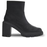 Timberland allington heights mid zip bottes pour femme noir tb0a26waw02