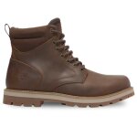 Bottes timberland britton road mid waterproof pour homme marron tb0a69uhem6
