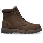 Timberland britton road mid waterproof bottes pour homme marron tb0a69uhw07