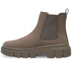 Bottes pour femme timberland greyfield chelsea field mid - marron - tb0a2fk2em5