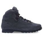 Chaussures euro hiker - timberland - tb0a2mwbep2 - cuir - lacets - haute tige
