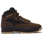 Chaussures de randonne - timberland - euro hiker - marron - homme - montagne
