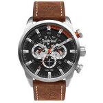 Montre homme - timberland - tdwgf2100603 - quartz - cuir - tanchit 5 atm