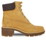 Bottes pour femme timberland kinsley 6 - inch waterproof jaune - tb1a25bs231
