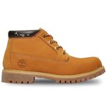 Timberland premium mid waterproof chukka bottes pour homme jaune tb123061231