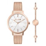 Montre femme - timberland - tdwlg2001451 - acier inoxydable - quartz - chic