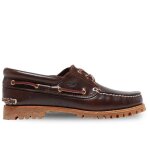 Timberland noreen chaussures bateau pour femme marron tb051304214