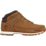 Bottes - timberland - euro sprint hiker - nubuck - marron - automne hiver