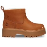 Timberland stone street mid warm bottes pour femme marron tb0a283gem7