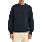 Sweat - shirt timberland homme hampthon bleu - manches longues - col capuche
