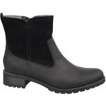 Timberland w bethel biker 6914b boots pour femme noir