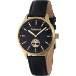Montre - timberland - whittemore tdwla2200201 - quartz - cuir noir - 38 mm acier inoxydable Montre - timberland - whittemore tdwla2200201 - quartz - cuir noir - 38 mm acier inoxydable