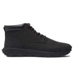 Chaussures de randonne timberland winsor park pour homme noir tb0a5y6w001