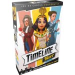 Timeline twistasmodee - jeu de cartes coopératif - 2 à 6 joueurs - À partir de 8 ans Timeline twistasmodee - jeu de cartes coopératif - 2 à 6 joueurs - À partir de 8 ans