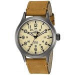 Montre - timex - t49963 - cuir - 40mm - quartz - analogique
