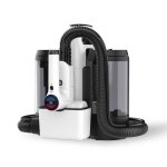 Nettoyeur de tapis sans fil - tineco - carpet one spot essentials - intelligent - auto - nettoyage