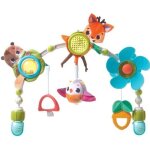 Tiny love arche d?activités articulée musicale pour poussette clip universel collection dans la forêt ... Tiny love arche d?activités articulée musicale pour poussette clip universel collection dans la forêt ...