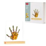 Tiny love family prints kit empreinte famille cadeau personnalis bebe naissance test dermatologiquement ...