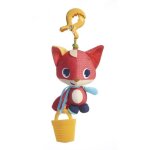 Tiny love jouet clipsable � vibration christopher le renard