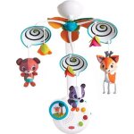 Tiny love mobile musical classic pour bb 3 mlodies ds la naissance collection dans la fort