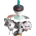 Tiny love mobile de voyage pour lit et poussette musical 3 en 1 pour b�b� 5 m�lodies collection black ...