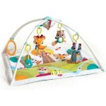 Tiny love tapis de jeu luxe gymini into the forest avec arches amovibles et jouet musical