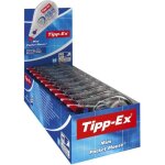 Tipp - ex mini pocket mouse rubans correcteurs - 6 m x 5 mm bote de 10