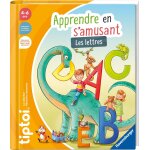 Tiptoi apprendre en samusant : les lettres